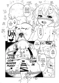 (Panzer☆Vor! 8) [Neko Pantsu] Dokidoki Katyucha! | Heart Pounding Katyusha! (Girls und Panzer) [English] [S.T.A.L.K.E.R]