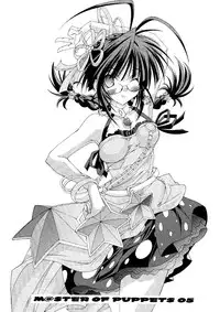 (C76) [Chuuni+OUT OF SIGHT (Kim Chii)] M@STER OF PUPPETS 01→05+ (THE IDOLM@STER)
