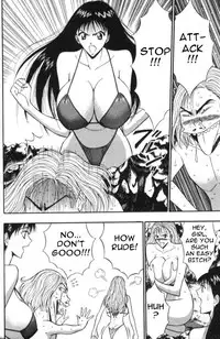 Seminar of Big Tits 4 [English] [Rewrite]