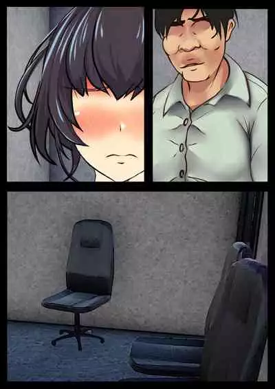 [ChiruIru] Boku no Kanojo ga Netorare Mesu Ochi Shita Shokuba Kimo-o ni Shanai NTR Dosukebe Choukyou Sareta Career Joshi