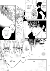 [Cornflake (Conami Shoko, Tohjoh Asami)] Super Nova (Eyeshield 21) [English] {Dragonfly}