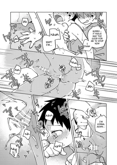 Tomodachi to Jikken Shite Miru Hon. Kouhen | A book about experimenting with your friend, part 2