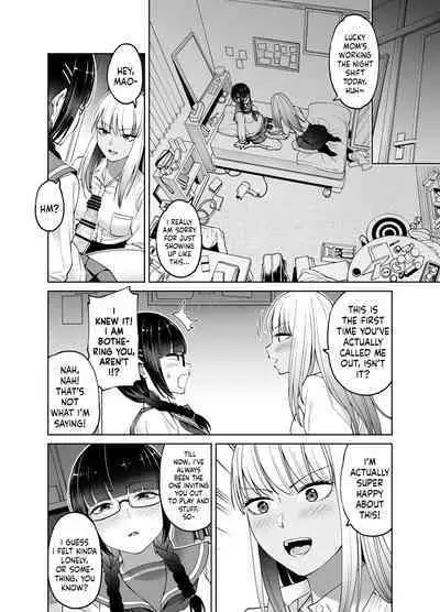 Chinchin Haechatta Mao & Mei | I Grew A Penis! Mao & Mei