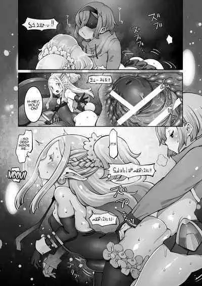 Mareinu Oukoku no Midarana Nichijou | Indecent Days of the Mareinu Kingdom