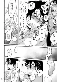 (C90) [Isshou ni Ichido! (Mokkori)] T&B Re-CRUSH!3 (TIGER & BUNNY)