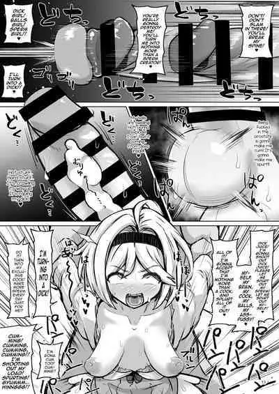 Onna dakedo Otoko na Djeeta-chan wa Onna dakedo Osu ni shite Mesu ni suru