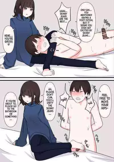 [Kaoinshou Zero] M-seikan Ittemita! Okubyoumono ga M-seikan Ittemita Hen | I Tried M Play - Cowardly Masochist Edition [English]