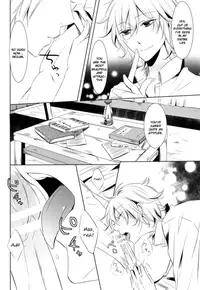 (C80) [3cloudy (Mikumo Azu)] gravity (NO.6) [English]