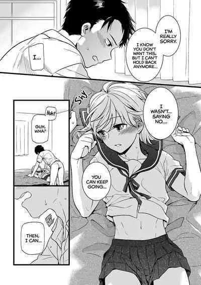 Kawaii no ga Warui! | No Matter How I Look At It, It's Your Fault That You're So Cute!