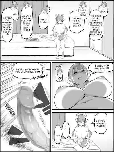 Boku ni Harem SeFri ga Dekita Riyuu 3 | The Reason I Have a Sex Friend Harem 3