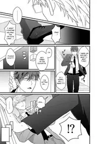 [U] Mukatsuku Douryou to Sex Friend ni Narimashita Ch. (1-2) [English] [Anzu] [Digital]