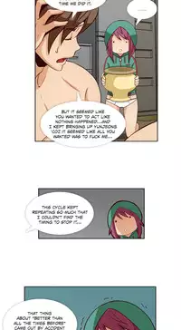 [Yi Hyeon Min] Secret Folder Ch.1-9 (English) (Ongoing)