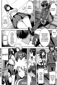 [Tanaka Aji] "Kare ni... Dakaremashita. Ato, Ne..." ~Otome ga Chuuko XXX Desu to Kokuhaku Suru Hi~ | He...Embraced Me.After That... Ch.1-3 [English] {Doujins.com}