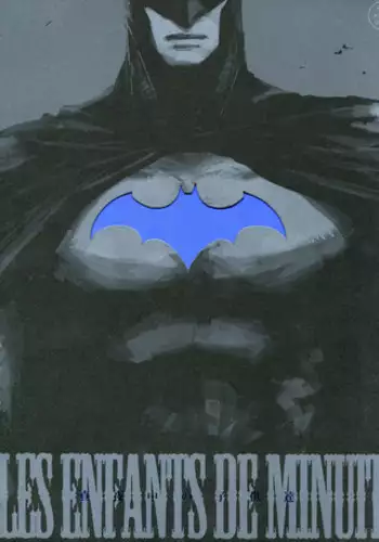 [griotte (Izumi)] Les Enfants de Minuit (Batman) [English]