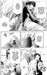 [Yamane Ayano] Crimson Spell Ch.01-25 and extras (Yaoi) [ENG]