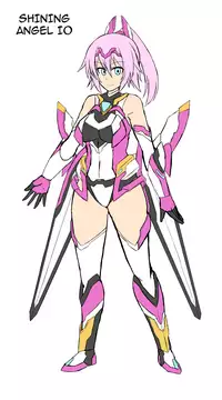 (C95) [Ikameshi Shokudou (Ikameshi)] Senkouki Io - Ingoku no Fukujuu Sennou | Shining Angel Io - Brainwashing and Submission in a Prison of Pleasure [English] {darknight}