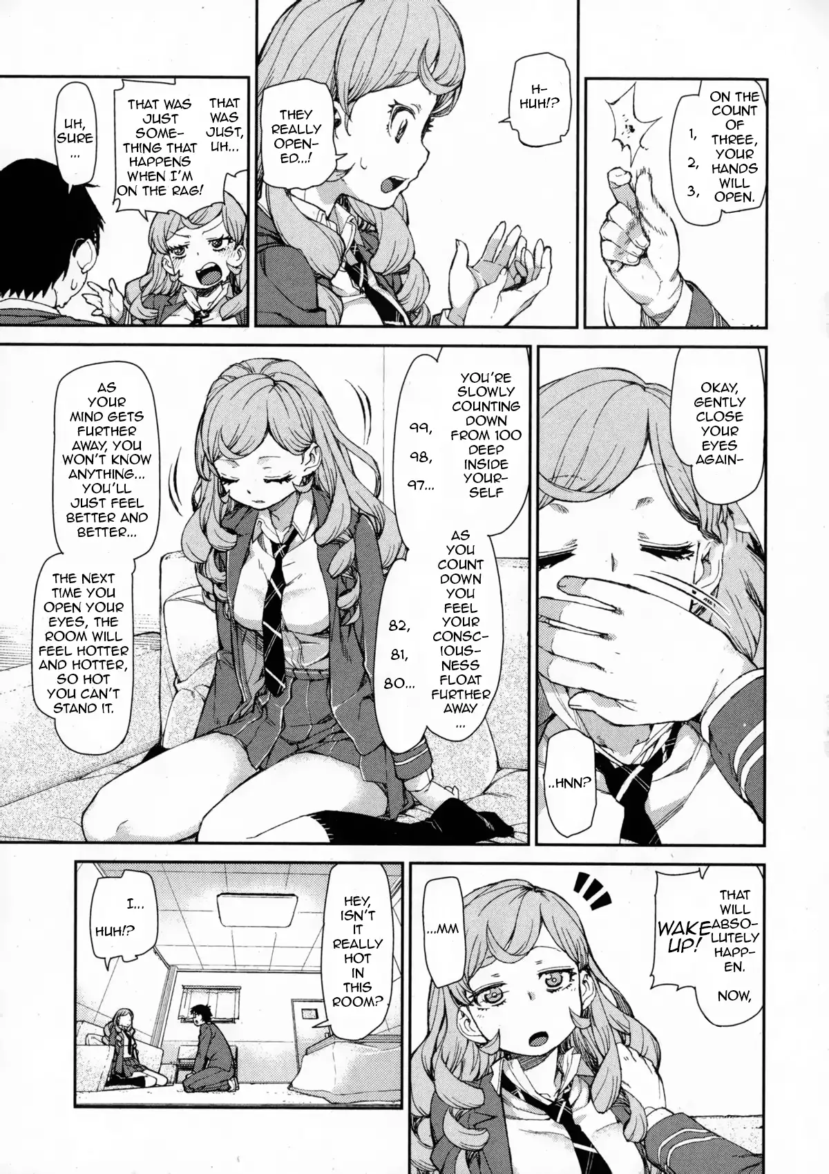 Senzaiishiki no Akuma Hontou no Jibun | The Devil in Your Subconscious: The Real You