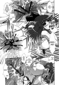 [Umihara Minato] A Typical Day in the Dark Alley [English][desudesu]