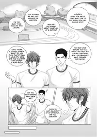 [Joberu] Fujoshi Trapped in a Seme's Perfect Body 3 (Chapter 9 - 12 + Bonus CGs)