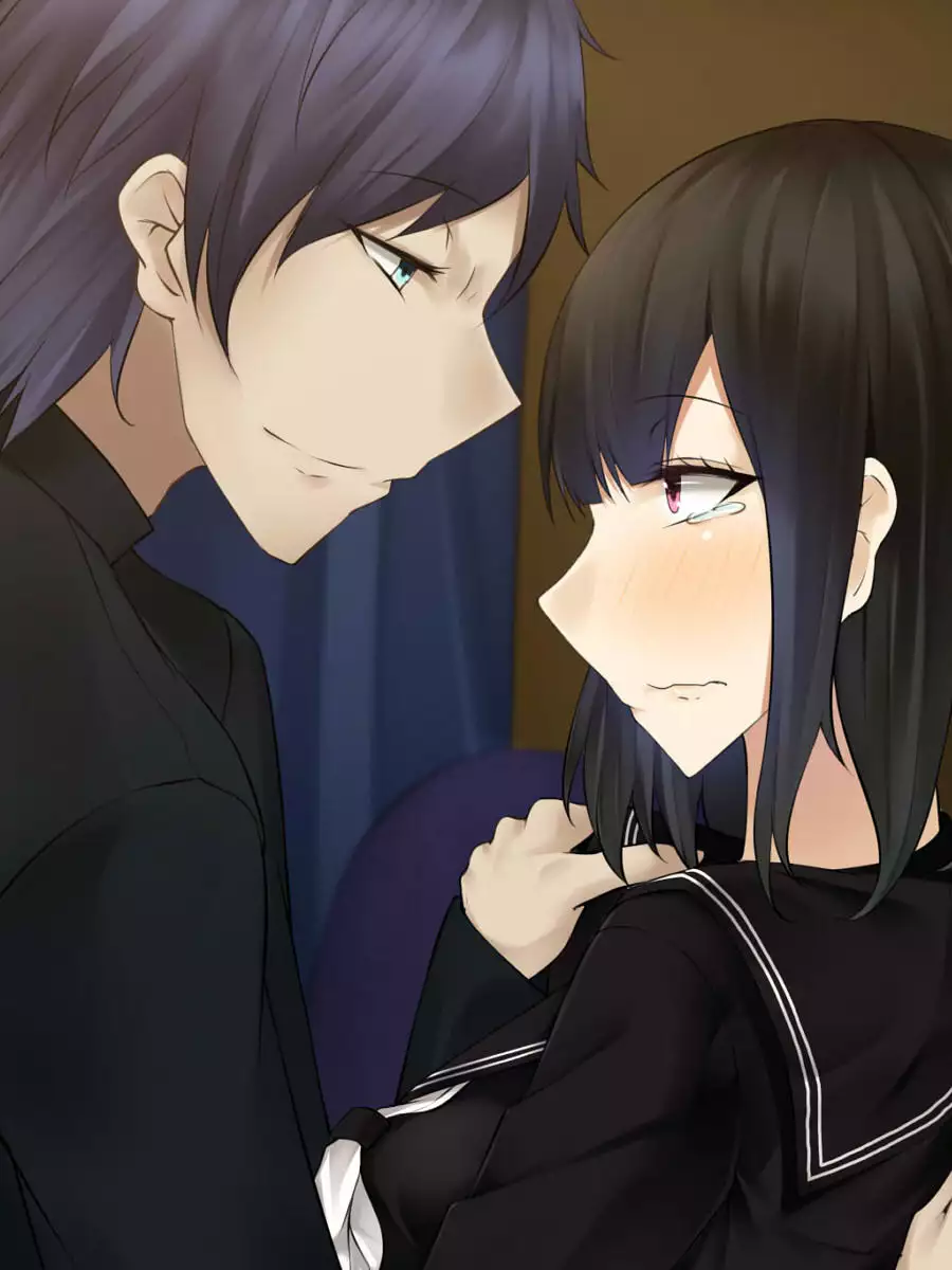 Hatsukoi no Osananajimi wa Ani no Kanojo ~Muboubi ni Nemuru Kanojo o Muriyari Netotta Ore~