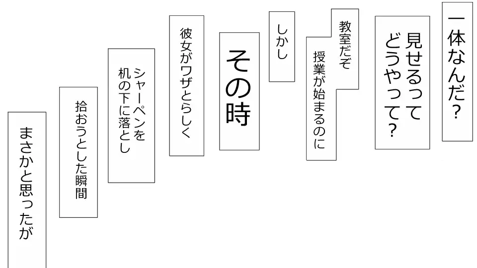 Makoto ni Zannen nagara Anata no Kanojo wa Netoraremashita. Zengohen Set