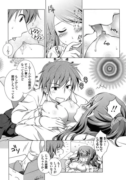 Seiso de Midarana Kanojo