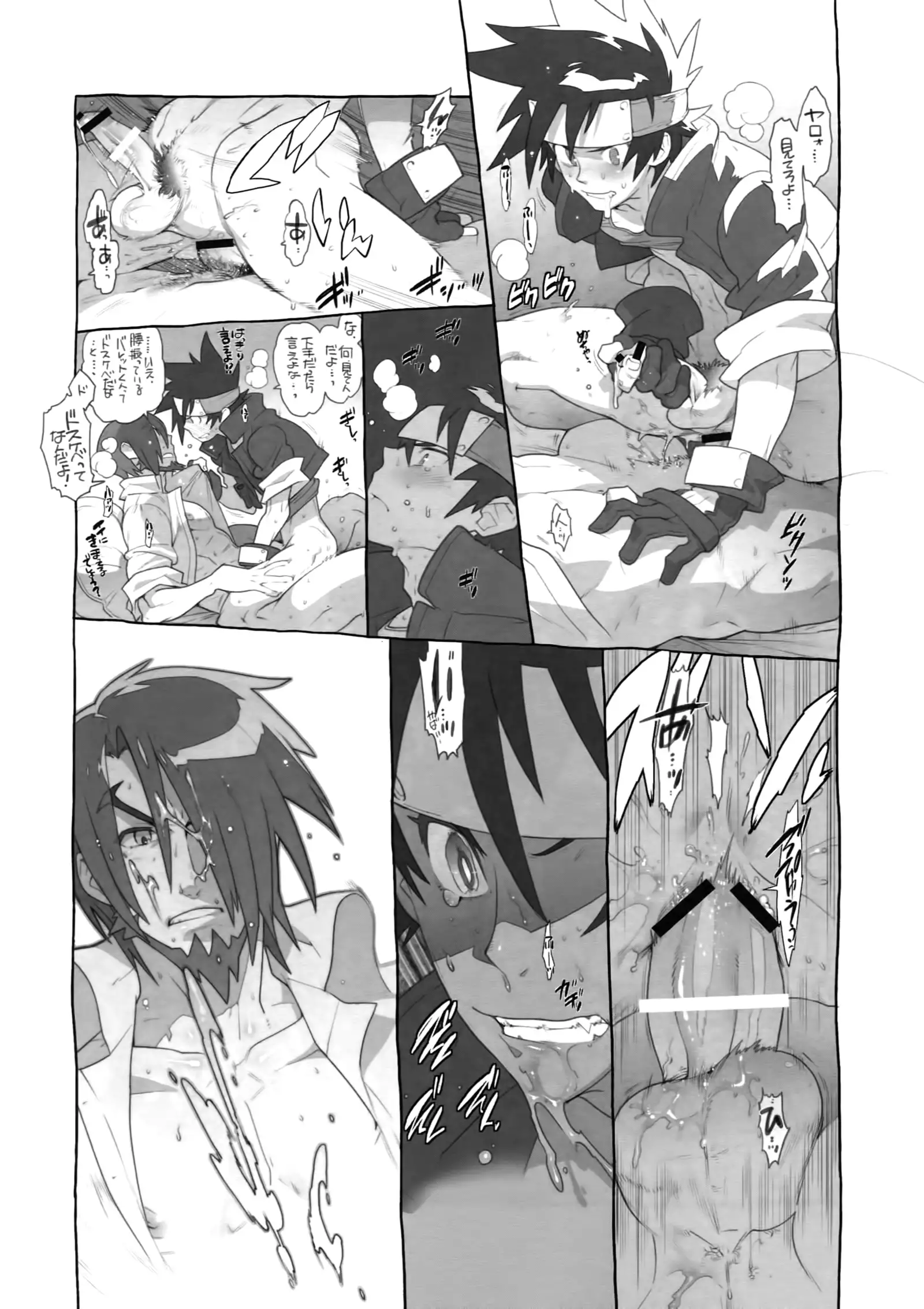 Shinrabanshou Josei-Muke Doujinshi Sairoku-Shuu