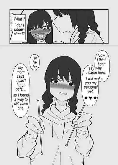 Pet ni Naru made Owaranai Kurizeme | I'll torture your clit until you become my pet