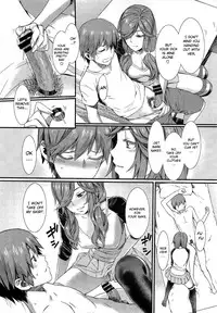 [Musashimaru] Touzen Imouto ni wa Naisho de | Keep It A Secret From My Sister Of Course [English]