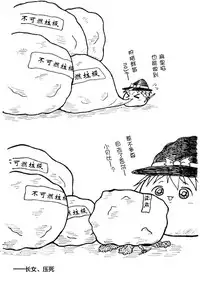 しんぐるふぁーざーまりさの子育て奮闘記(JOJO版+原版)(Chinese)