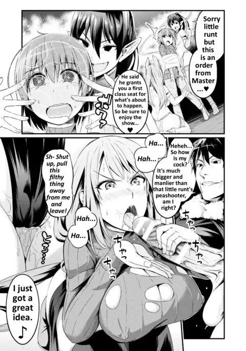 Immoral Drop - The Day My Lover Fell Back Into Slavery