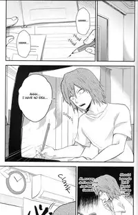 (Douyara Deban no Youda! 8) [INUNABE (shuhuhu)] Knock! Knock! Knock! (Boku no Hero Academia) [English] [Otokonoko Scans]