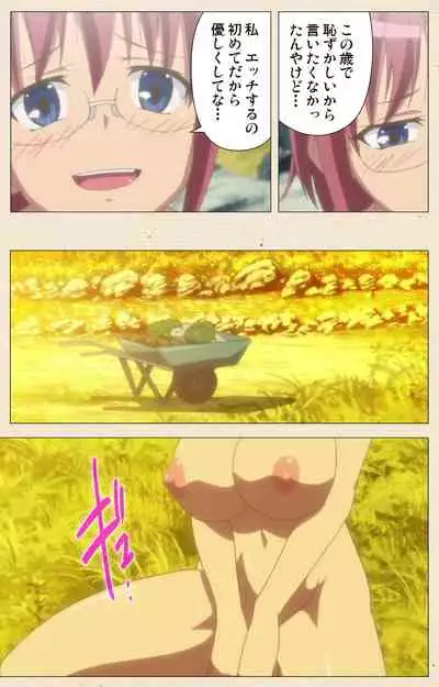 [chichinoya] [Full Color seijin ban] Isshoni H Shiyo Kanzenban