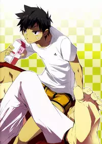 (Shotaket & Shota Scratch Omega) [R.C.I (Hazaki)] Paparo M