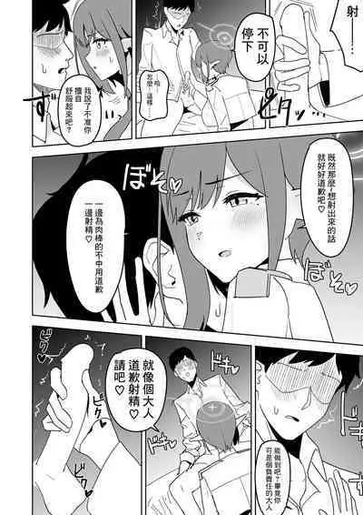 Aoi ni Tekoki Shite Moraou - Let's Aoi give you a hand job.