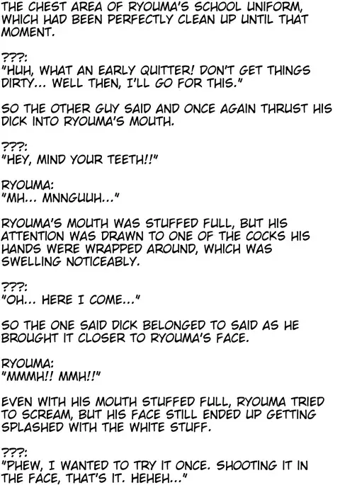 The M-to-F'ed son of a distinguished family - The spoiled rotten brat who was made a maid -