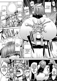 [Ishimiso] Mahou Oneesan Princess Momo ~Slime Haisetsu ga Tomaranai~ | Magical Onee-san Princess Momo ~the slime excretion can't be stopped~ (Seigi no Heroine Kangoku File Vol. 6) [English] [desudesu] [Digital]