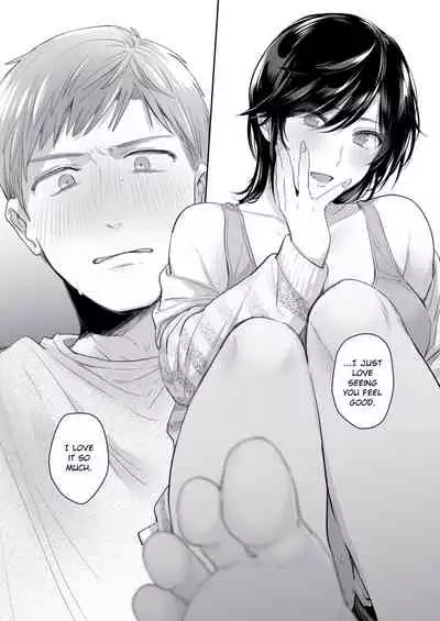 [Ura Alpaca Bokujou (Meeo)] Suki Araba Kareshi no Seiheki o Yugametai! ~Kimi no Aegi ga Mada Tarinai~ [English]