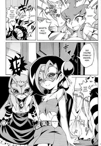 (COMIC1☆6) [PilotStar (Iso Nogi)] Shoujo A no Housoku | The Law Of The Girl With The Name That Starts With A (Yu-Gi-Oh! ZEXAL) [English] {Doujins.com}