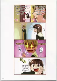 (C71) [ARCHIVES (Hechi)] Maria-sama no Niwa de FULL COLOR EDITION (Maria-sama ga Miteru) [English]