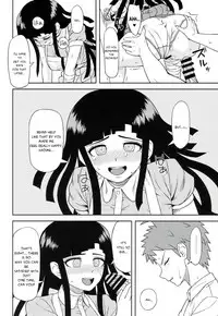 (COMIC1☆9) [Niji wo Machinagara (Biwa)] Honto no Tsumiki (Super Danganronpa 2) [English] [PhantomsJoker]