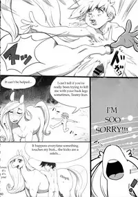 Mare Holic 2 Kemolover Ch 1, 2, 8, 13, 16 [English] [Laruffii]