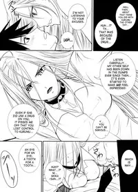 (SC39) [Yorimichi (Arsenal)] Lewdevil II (Rosario + Vampire) [English] [SaHa]