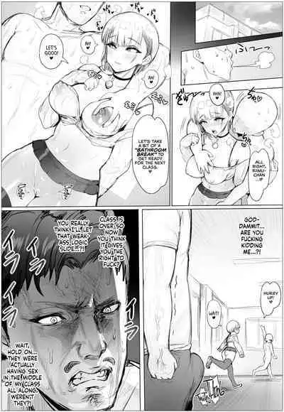 Nandemo Yurushichau Riimu-chan 2 | Riimu is Down for Anything 2