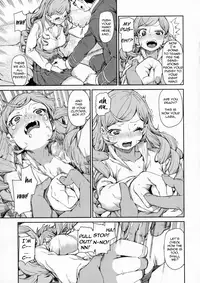 [Akitsuki Itsuki] Senzaiishiki no Akuma Hontou no Jibun (Zenpen) | The Devil in Your Subconscious: The Real You (First Part) (COMIC Shingeki 2016-01) [English] [Aulen] [Decensored]