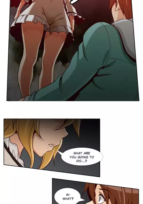 Secret Folder Ch.1-9