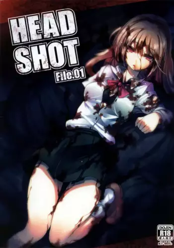 (COMITIA106) [U.M.E.Project (ukyo_rst)] HEADSHOT File.03
