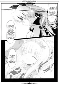 (COMIC1☆4) [D.N.A.Lab. (Miyasu Risa)] All Over, Starting Over (Etrian Odyssey III) [English] [Tigoris Translates]
