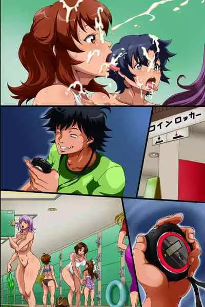 [MC] Suparizōto de Jikanteishi! Jikanteishi Nōryoku o Teni Iretano de Hāremu Purei ni Gokufuri Shitai to Omoimasu.