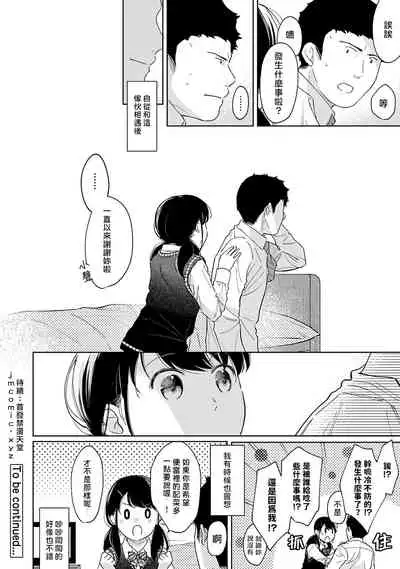 1LDK+JK Ikinari Doukyo? Micchaku!? Hatsu Ecchi!!? | 1LDK+JK 突然間展開同居？ 極度貼近！？初體驗！？ Ch. 18-35